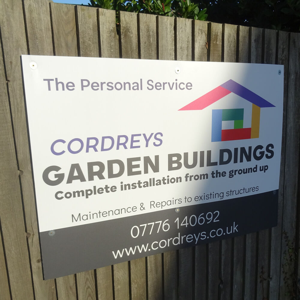 Cordreys at work on site