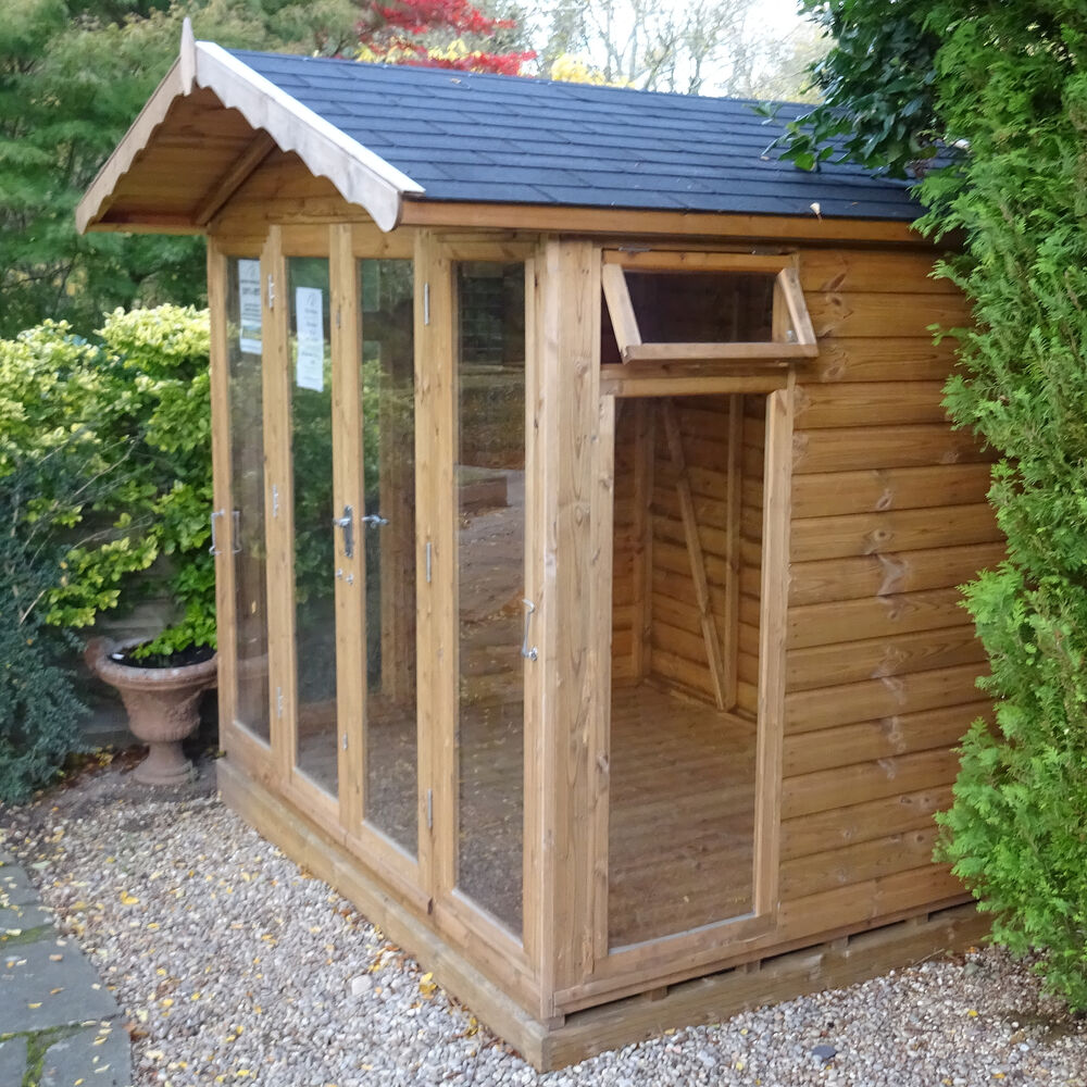 Bespoke garden building