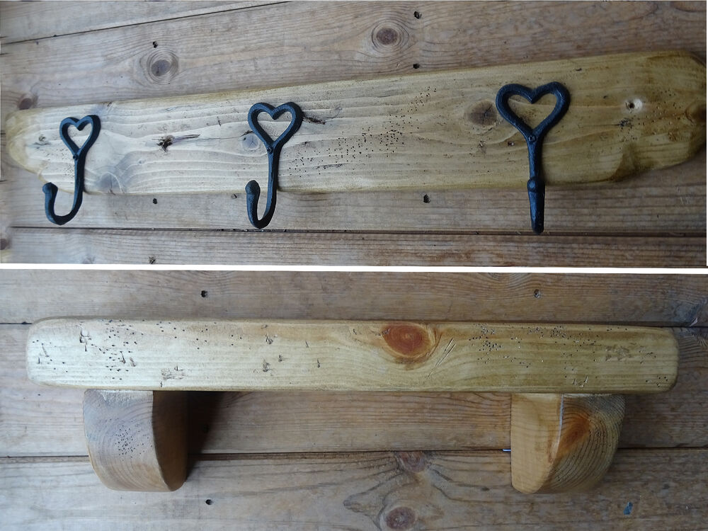 Custom wooden storage racks and shelving